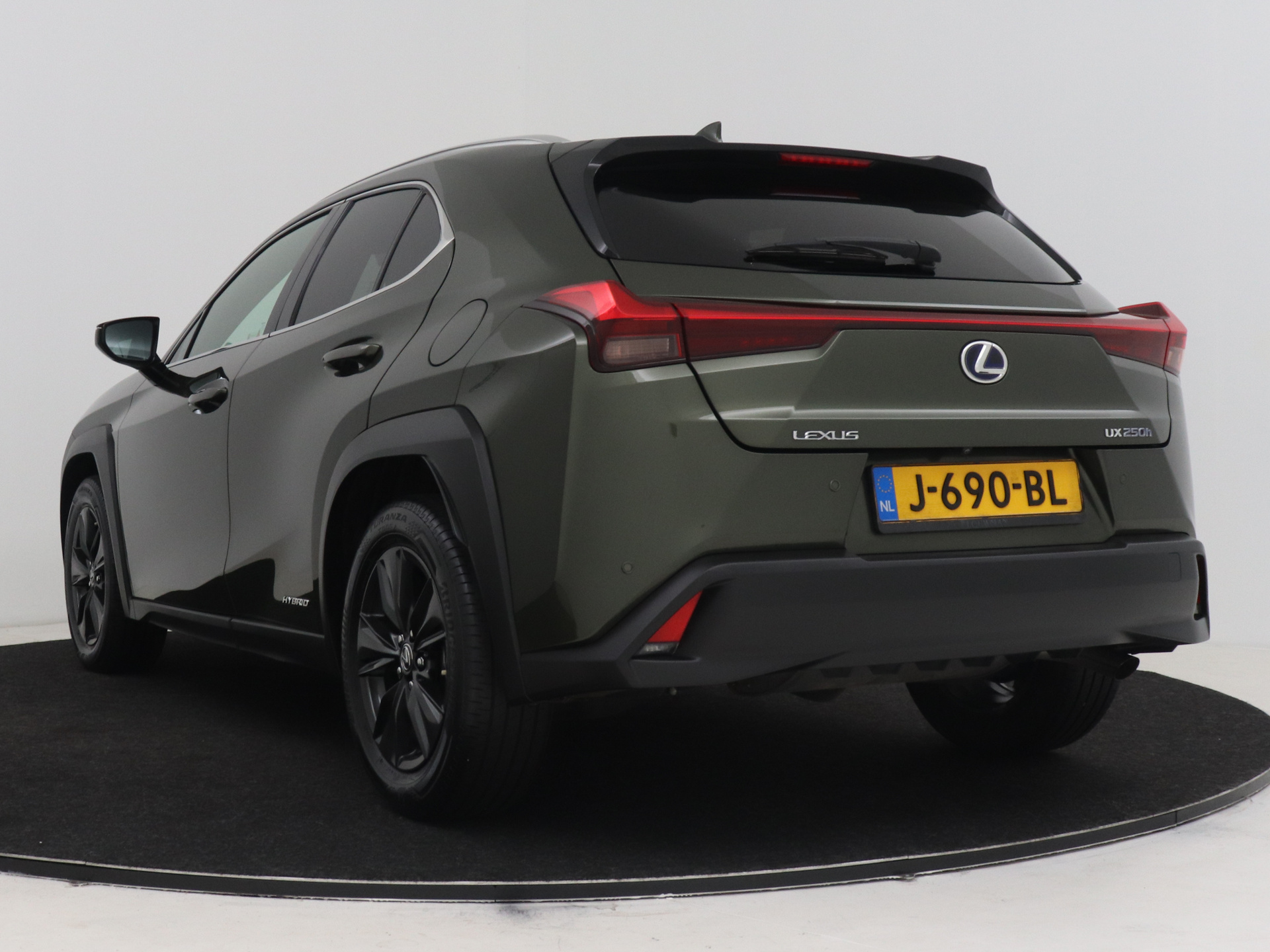 Foto van Lexus Lexus Ux250h