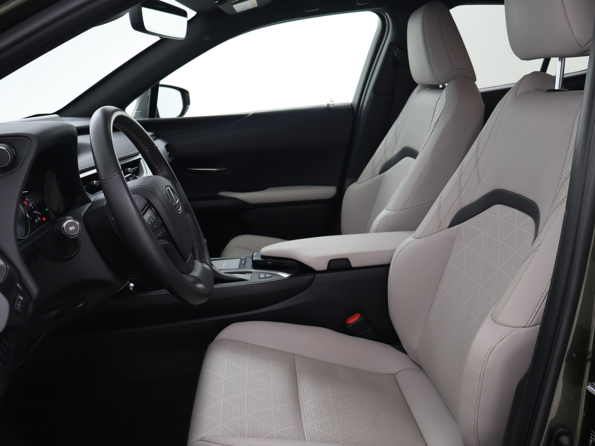 Foto van Lexus Lexus Ux250h
