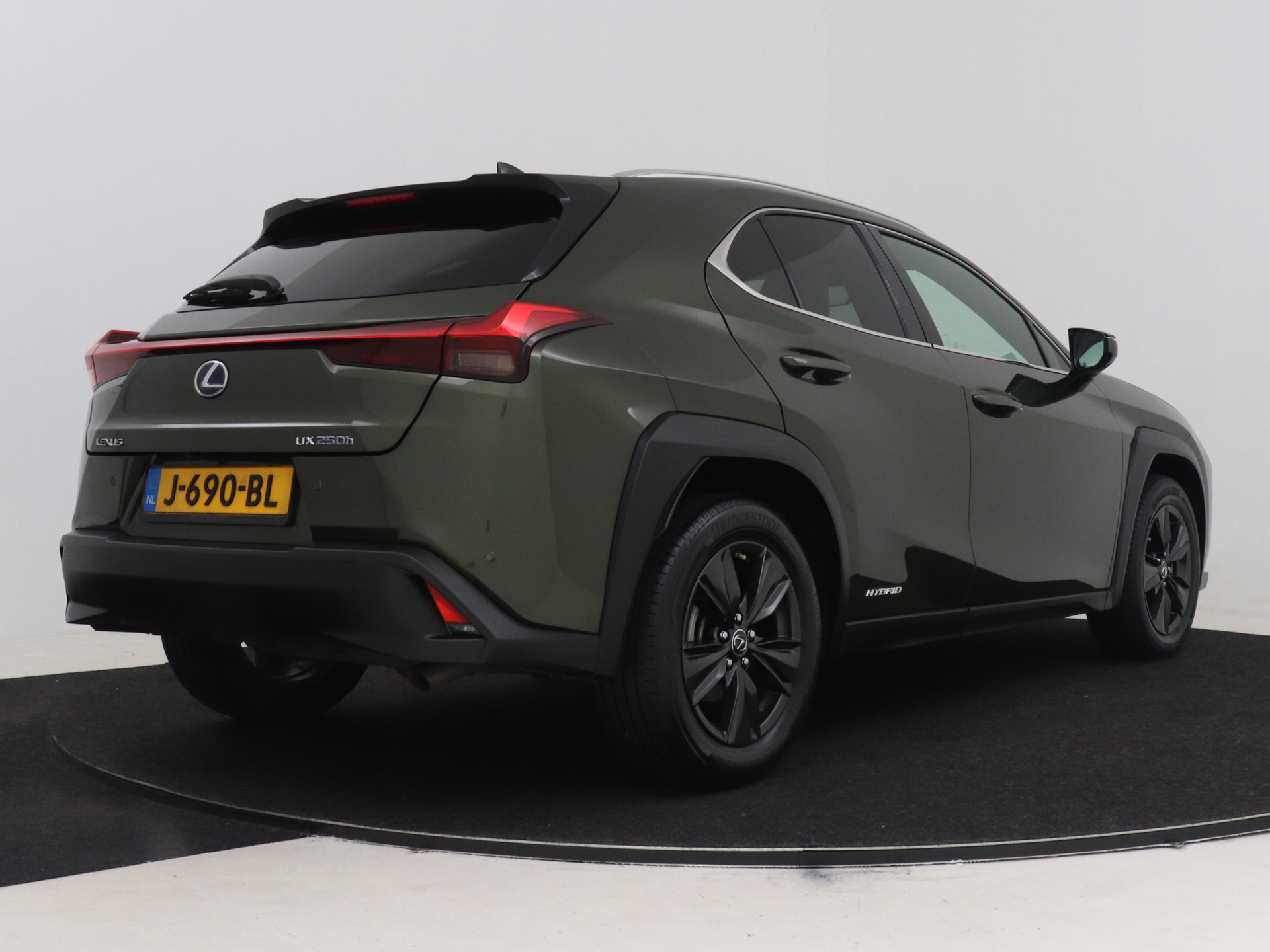 Foto van Lexus Lexus Ux250h