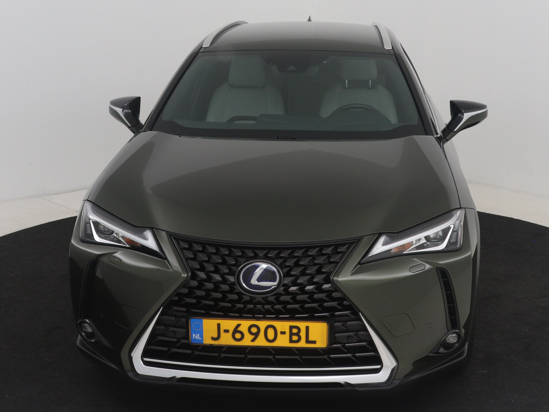 Foto van Lexus Lexus Ux250h