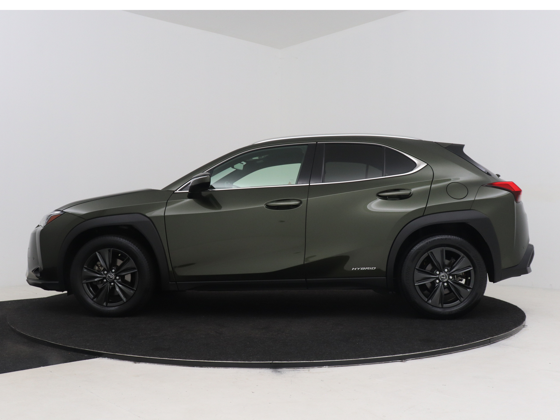 Foto van Lexus Lexus Ux250h