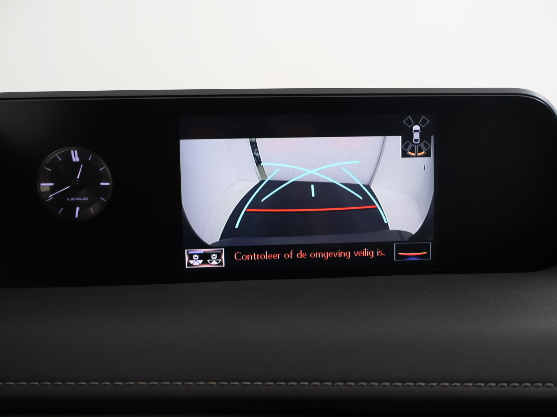 Foto van Lexus Lexus Ux250h