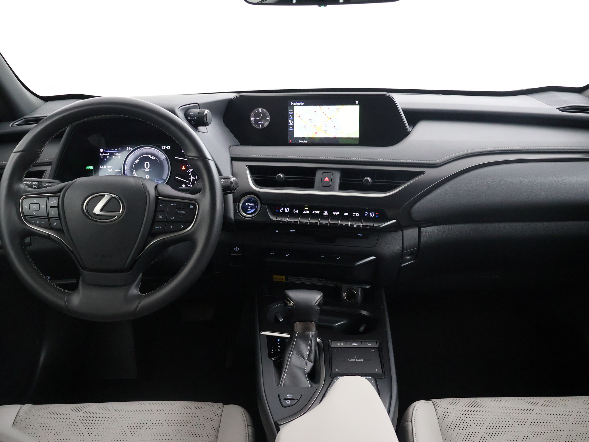 Foto van Lexus Lexus Ux250h