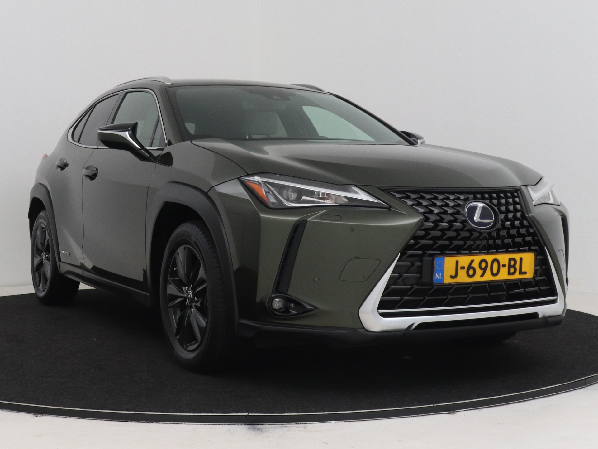 Foto van Lexus Lexus Ux250h