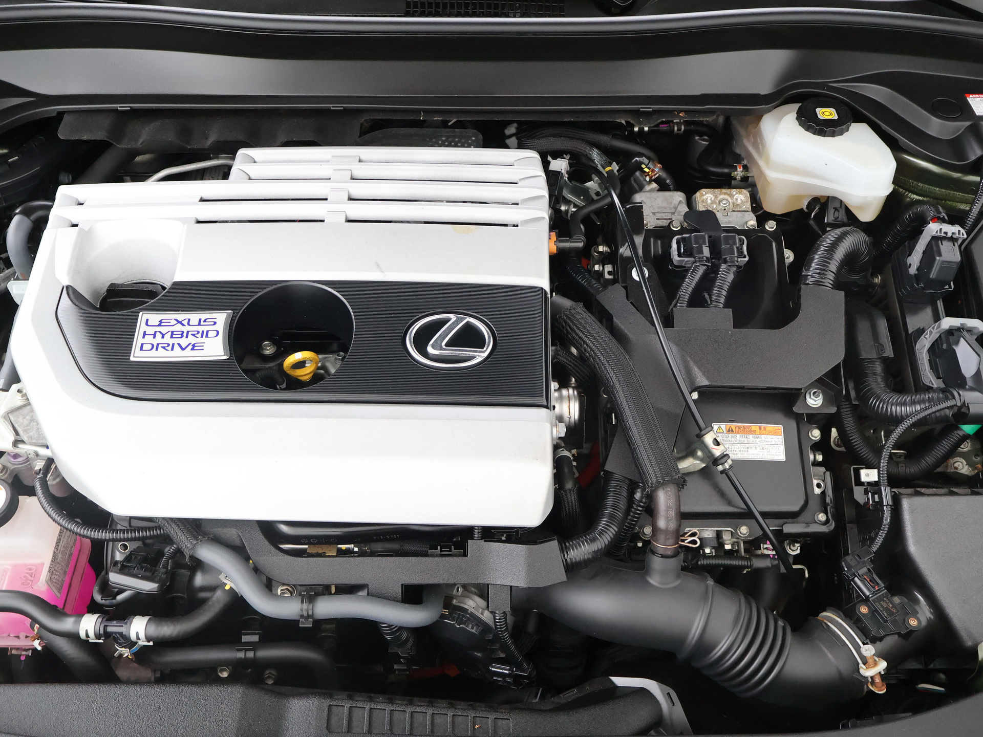 Foto van Lexus Lexus Ux250h