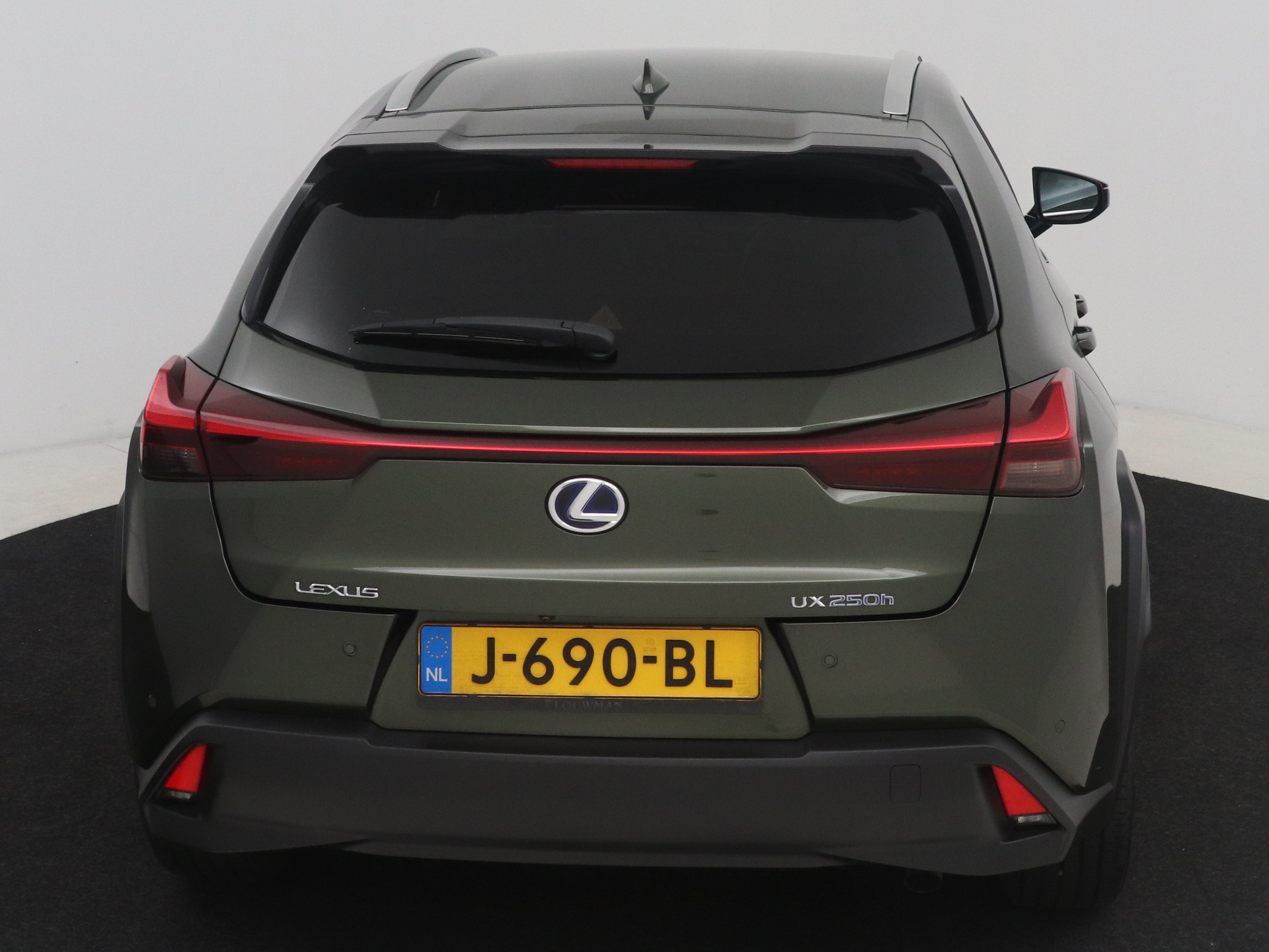 Foto van Lexus Lexus Ux250h