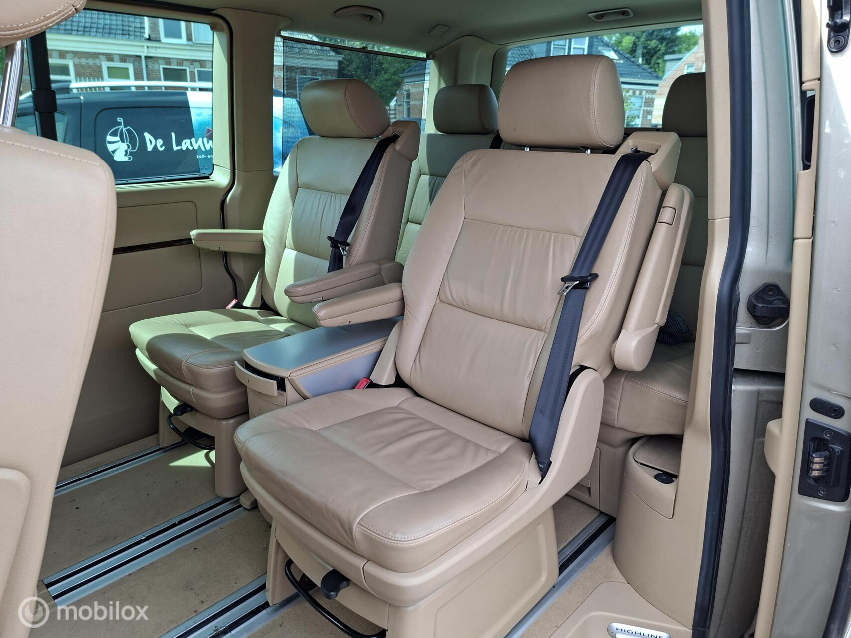 Foto van Volkswagen Multivan