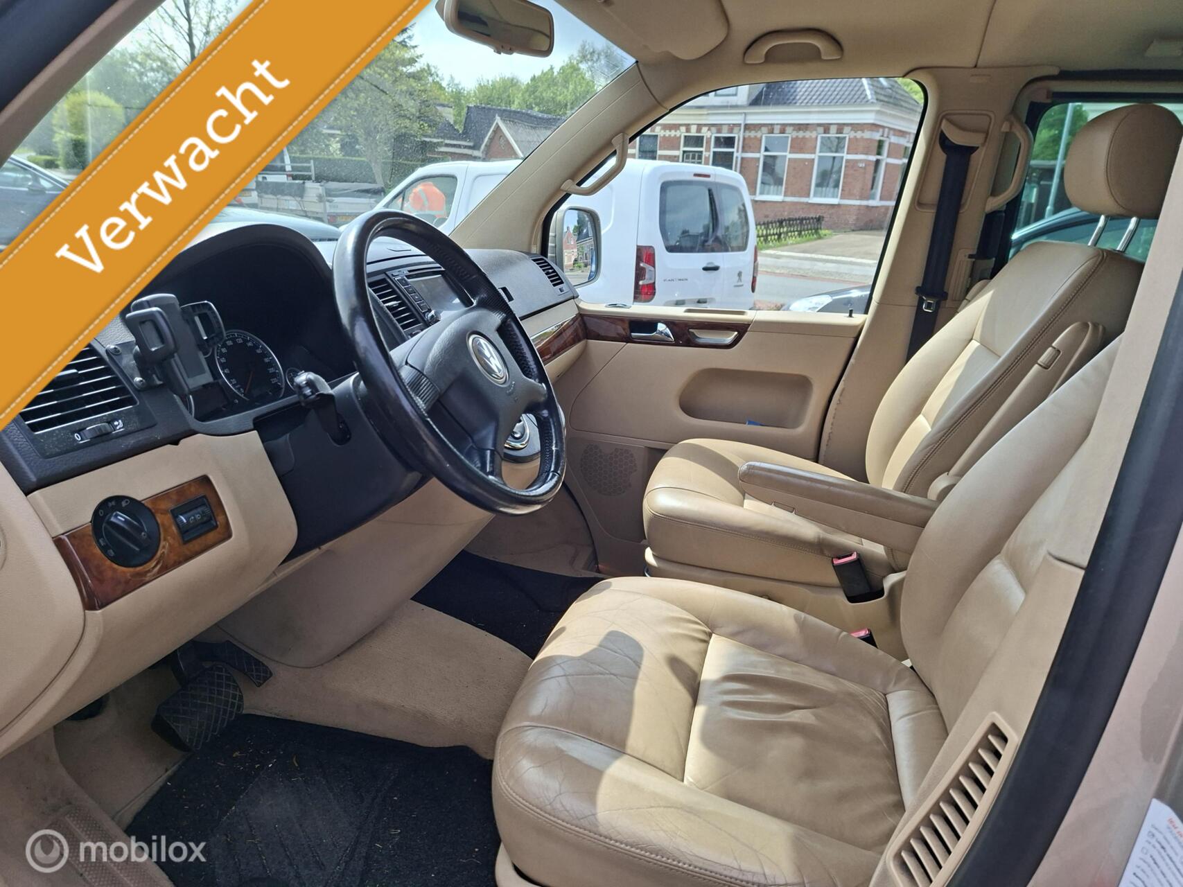 Foto van Volkswagen Multivan
