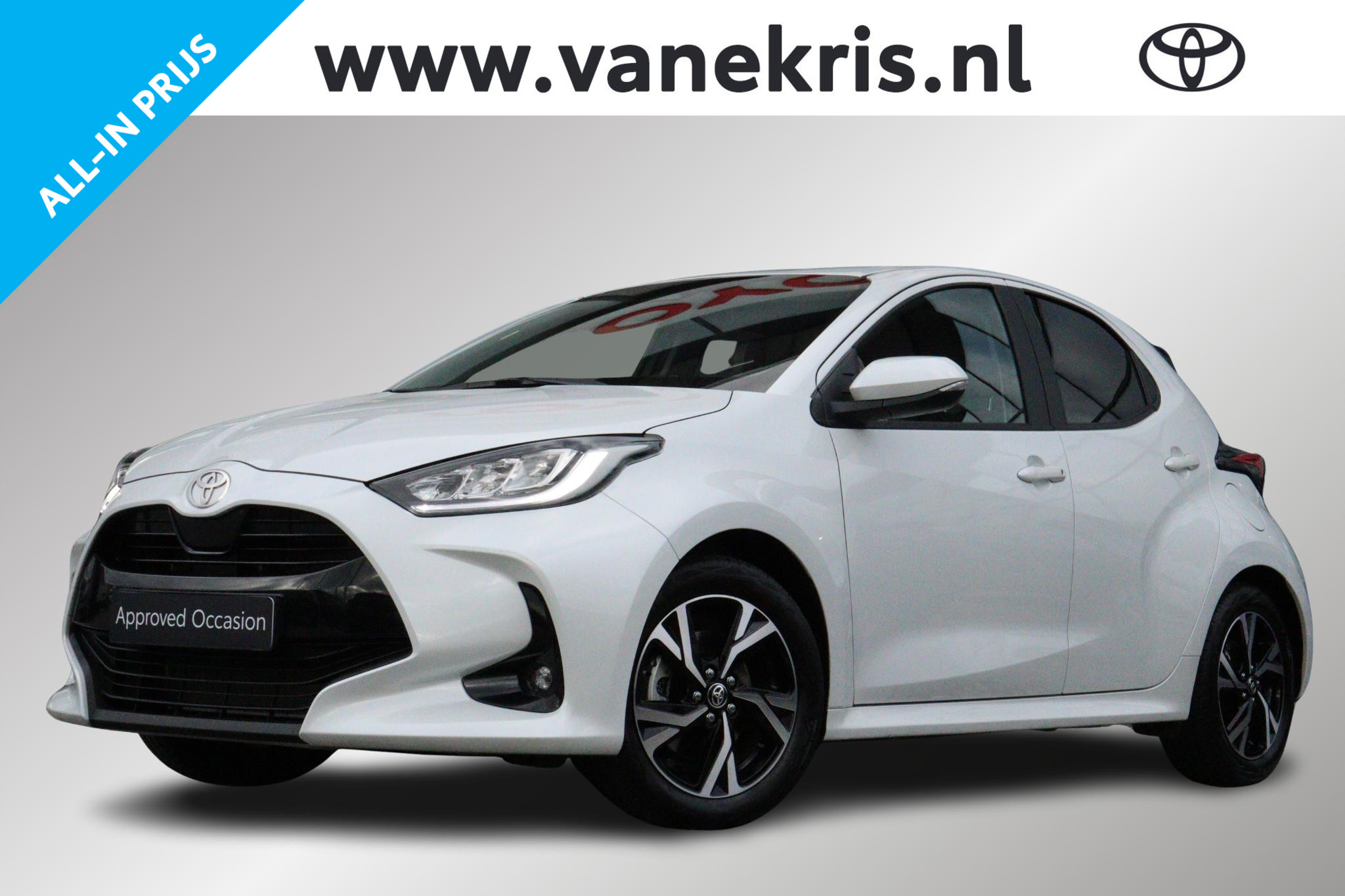 Foto van Toyota Toyota Yaris