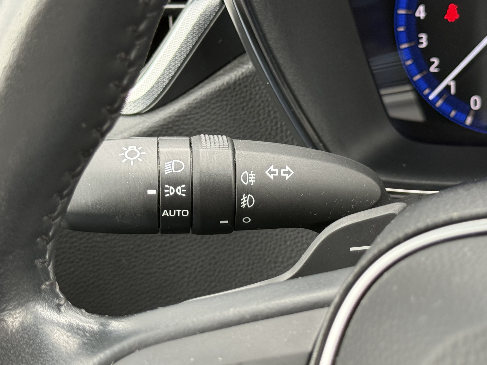 Foto van Toyota Toyota Corolla