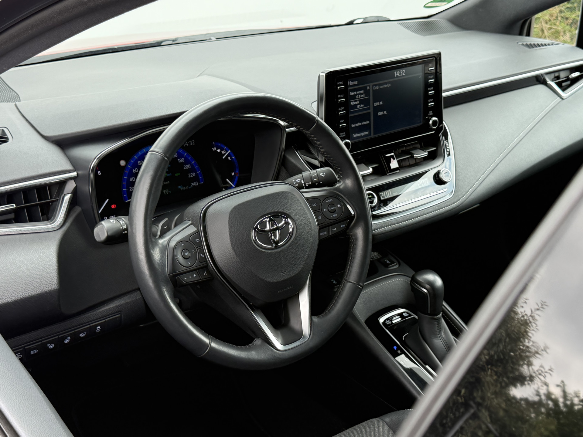 Foto van Toyota Toyota Corolla
