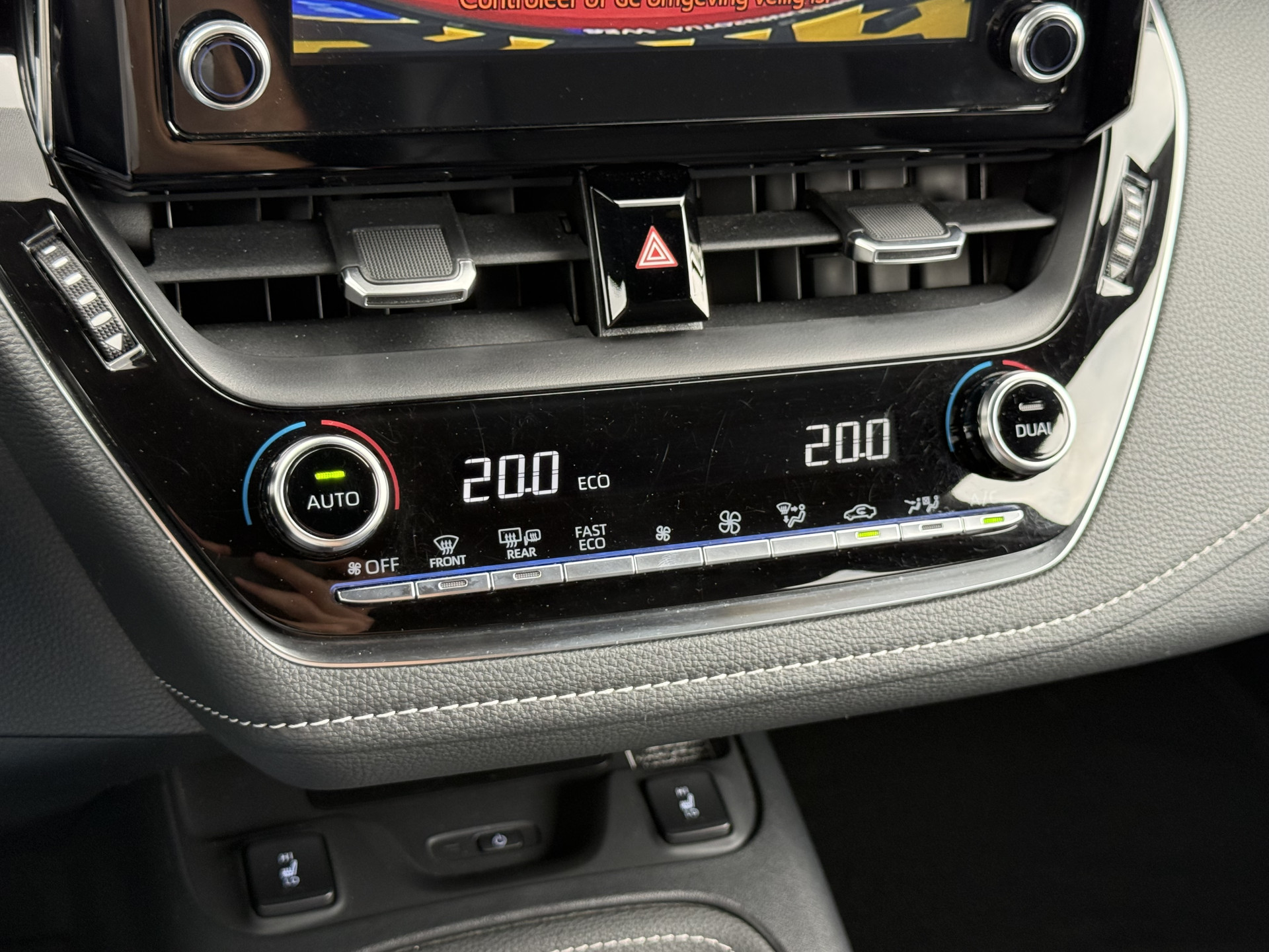 Foto van Toyota Toyota Corolla