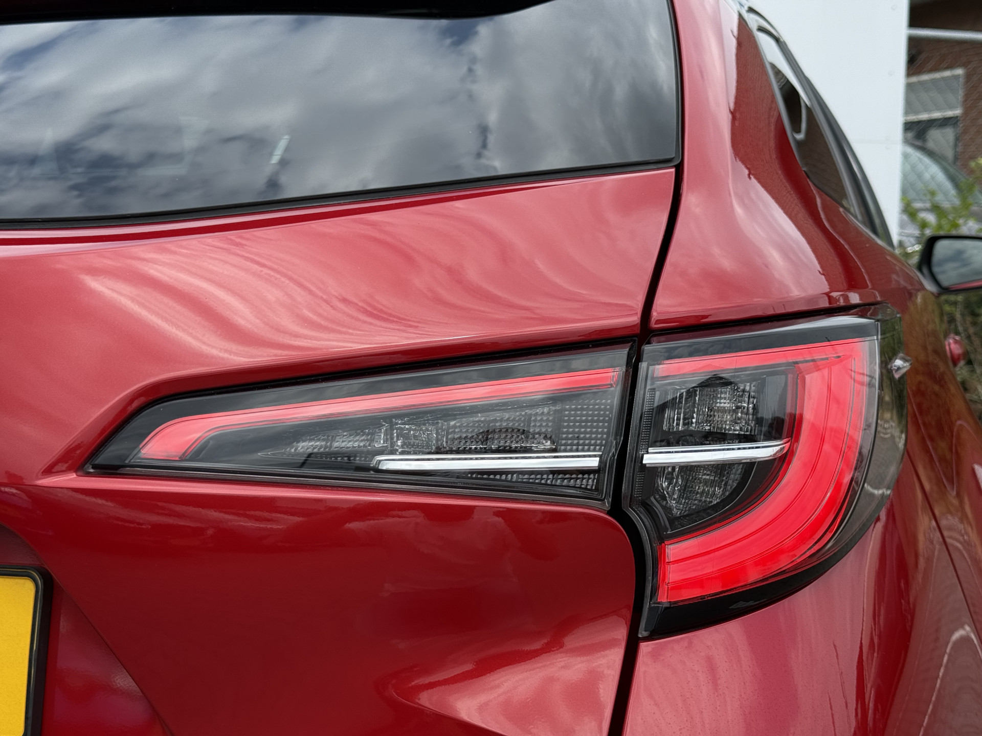 Foto van Toyota Toyota Corolla
