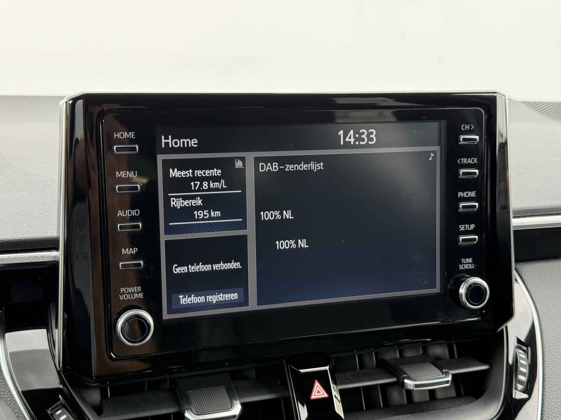 Foto van Toyota Toyota Corolla