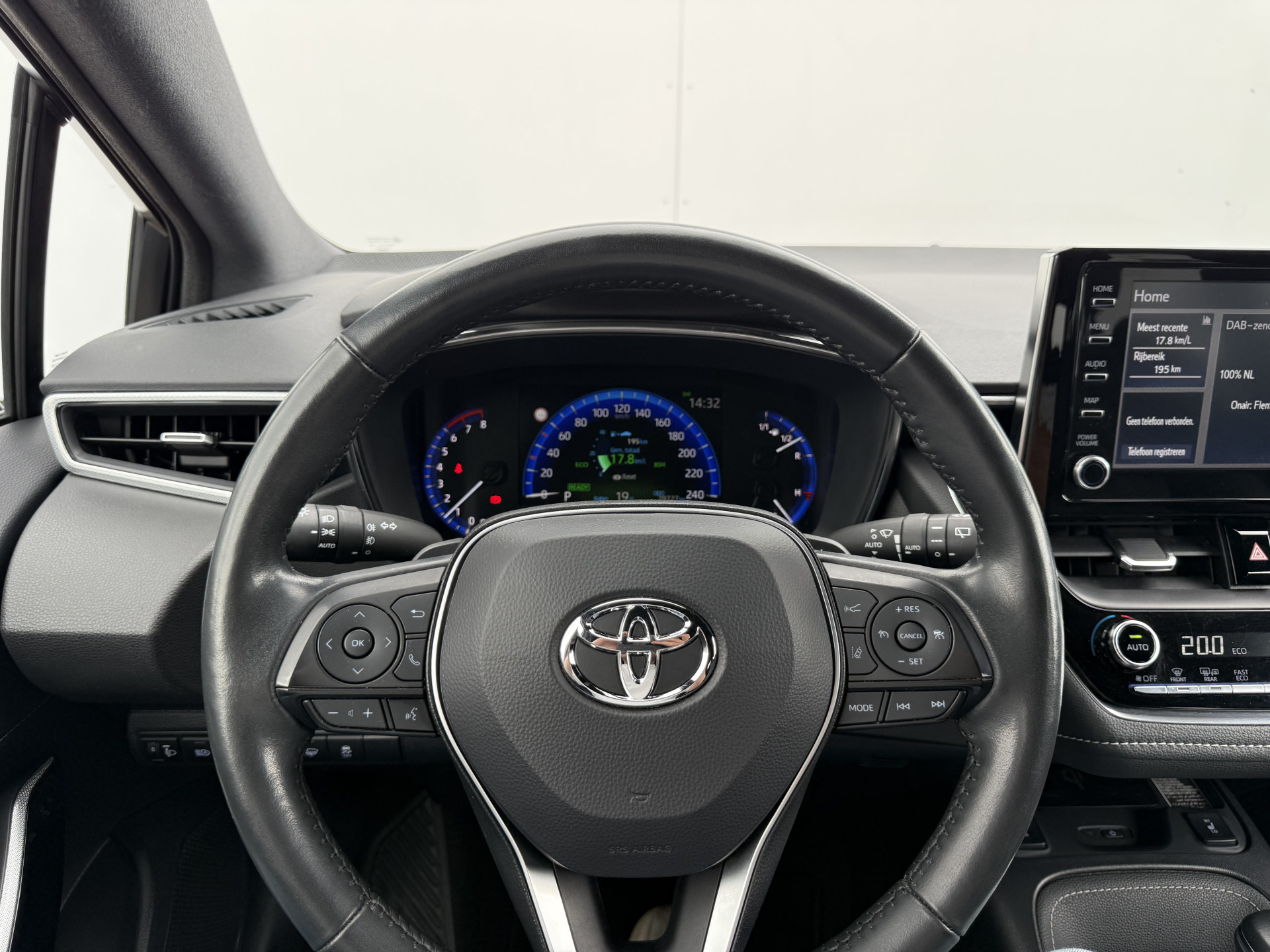 Foto van Toyota Toyota Corolla
