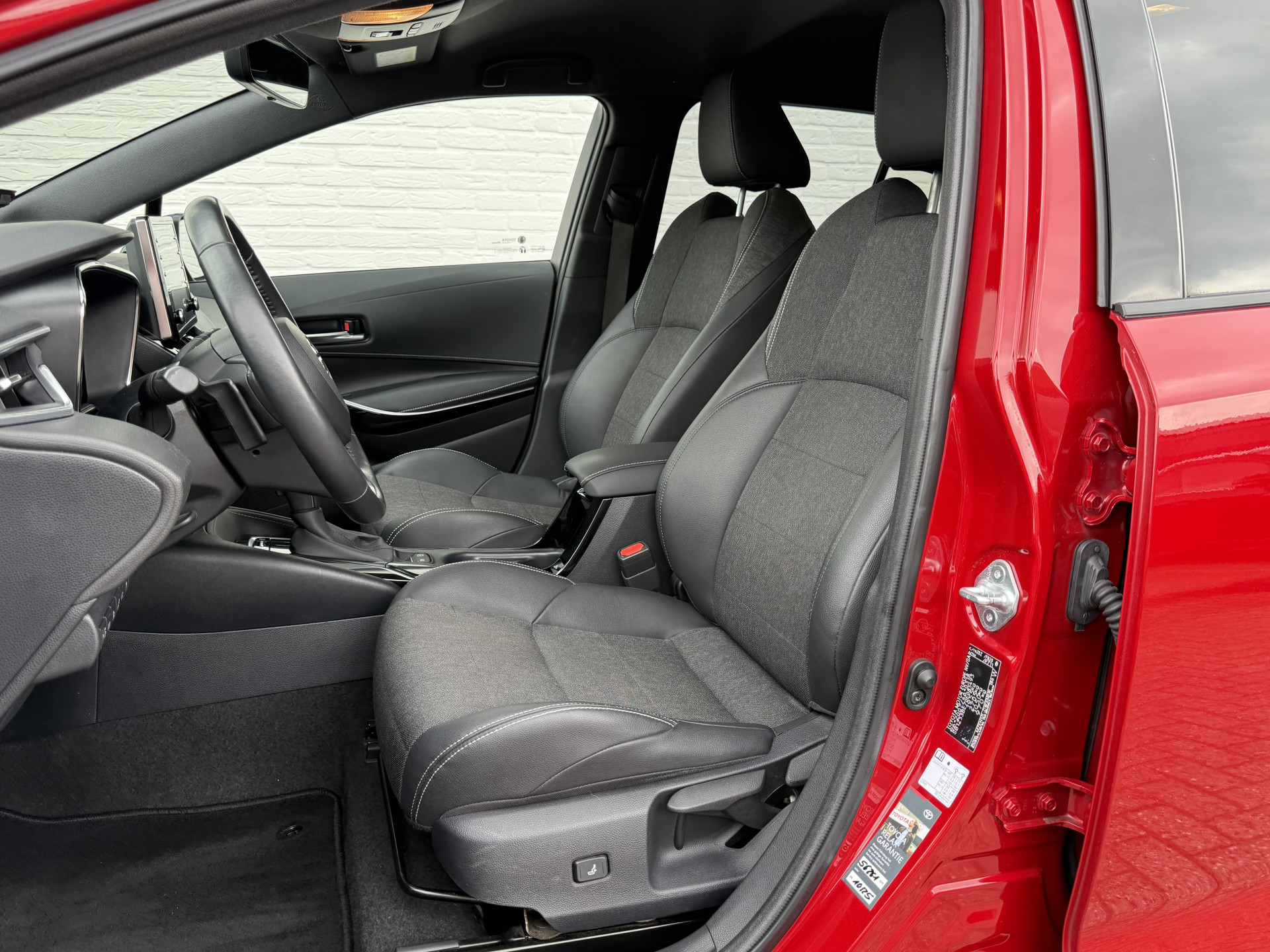 Foto van Toyota Toyota Corolla