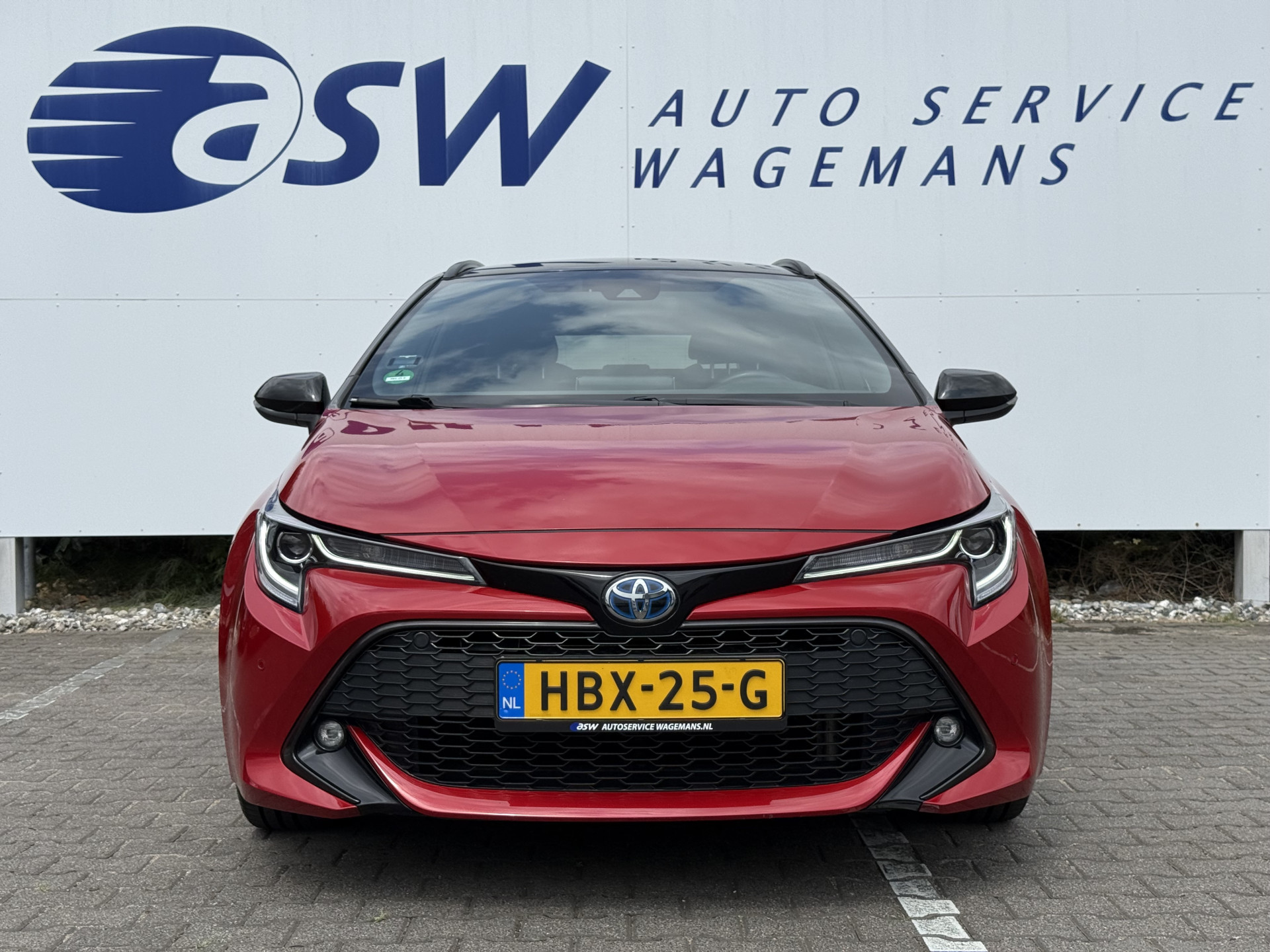 Foto van Toyota Toyota Corolla
