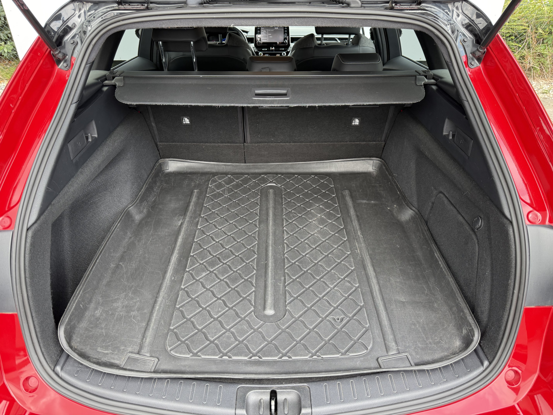 Foto van Toyota Toyota Corolla