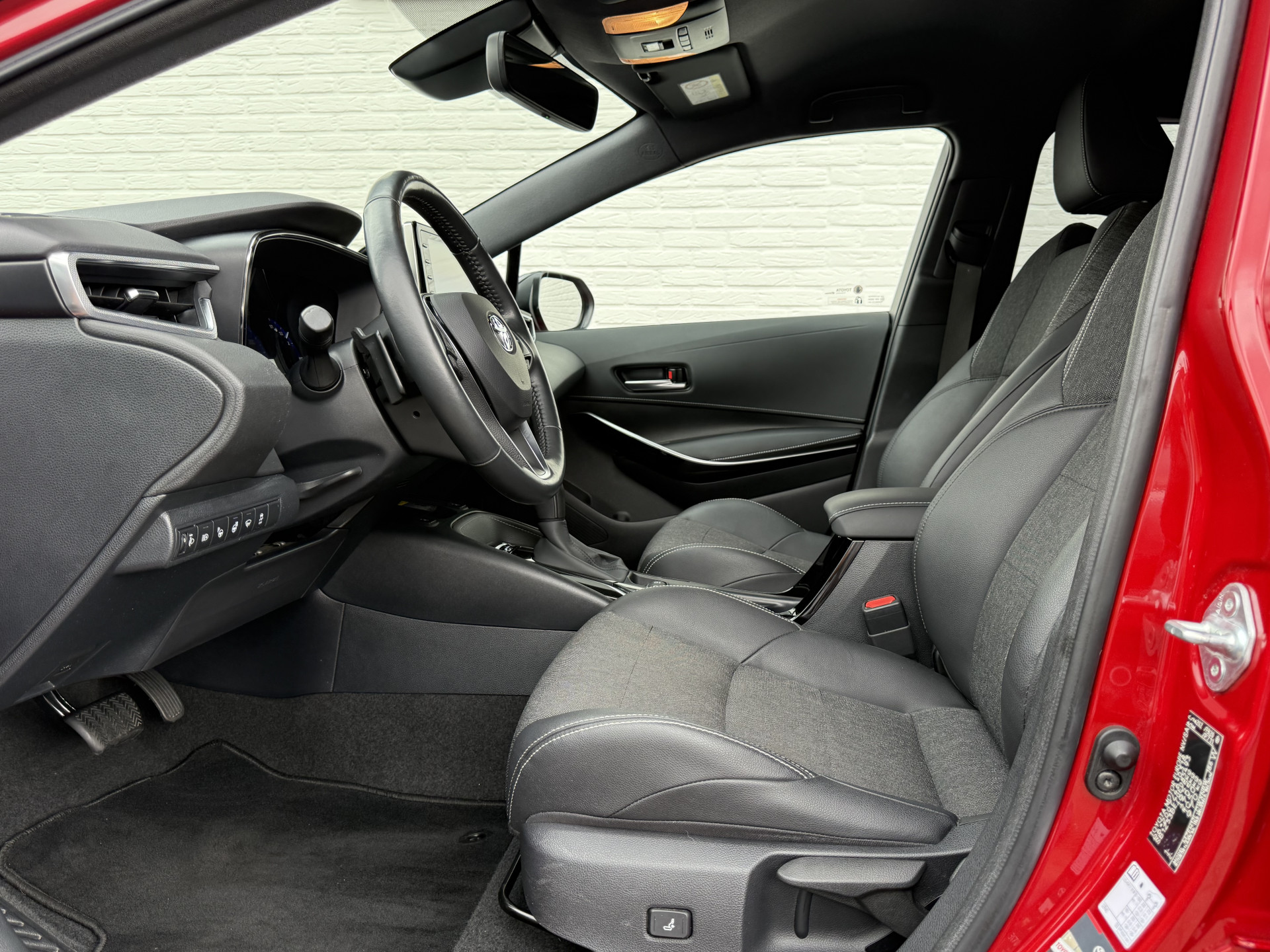 Foto van Toyota Toyota Corolla