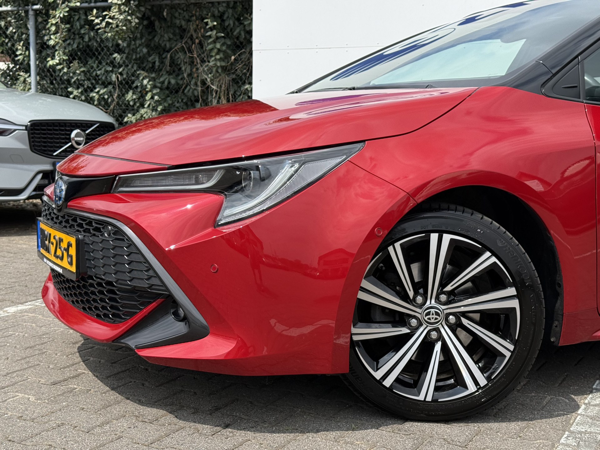 Foto van Toyota Toyota Corolla