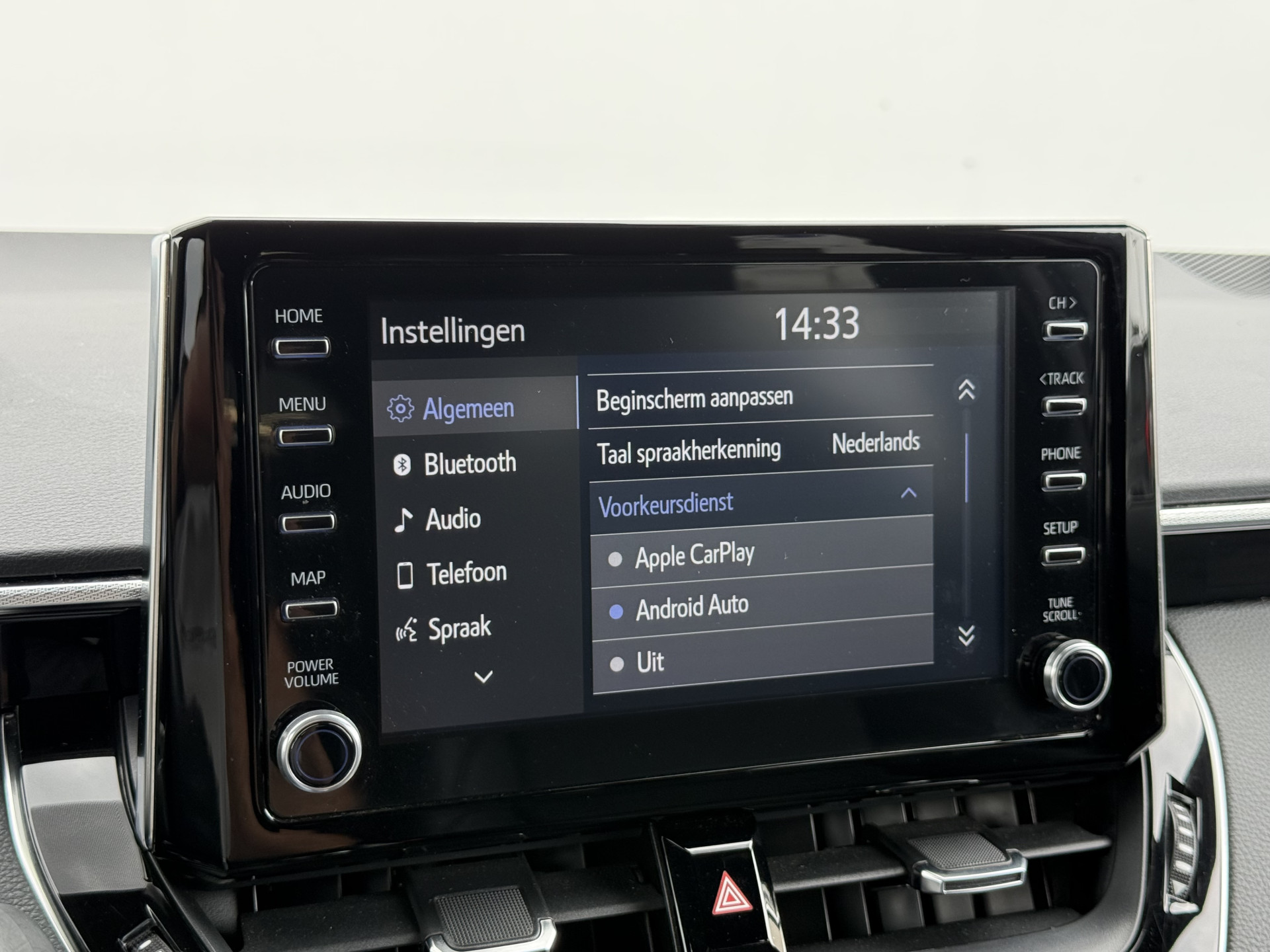 Foto van Toyota Toyota Corolla