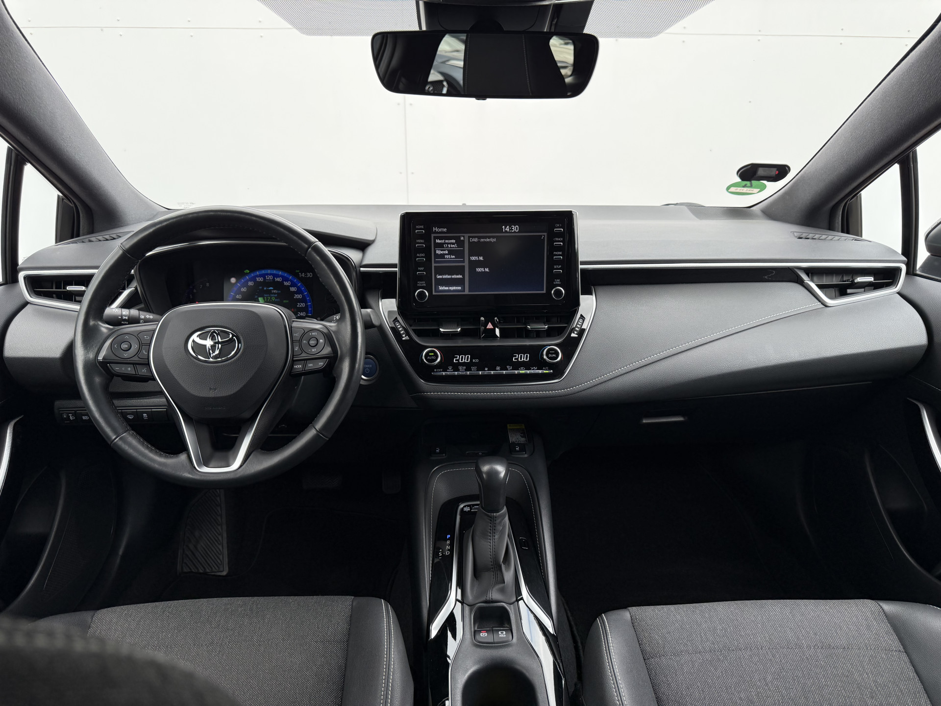 Foto van Toyota Toyota Corolla