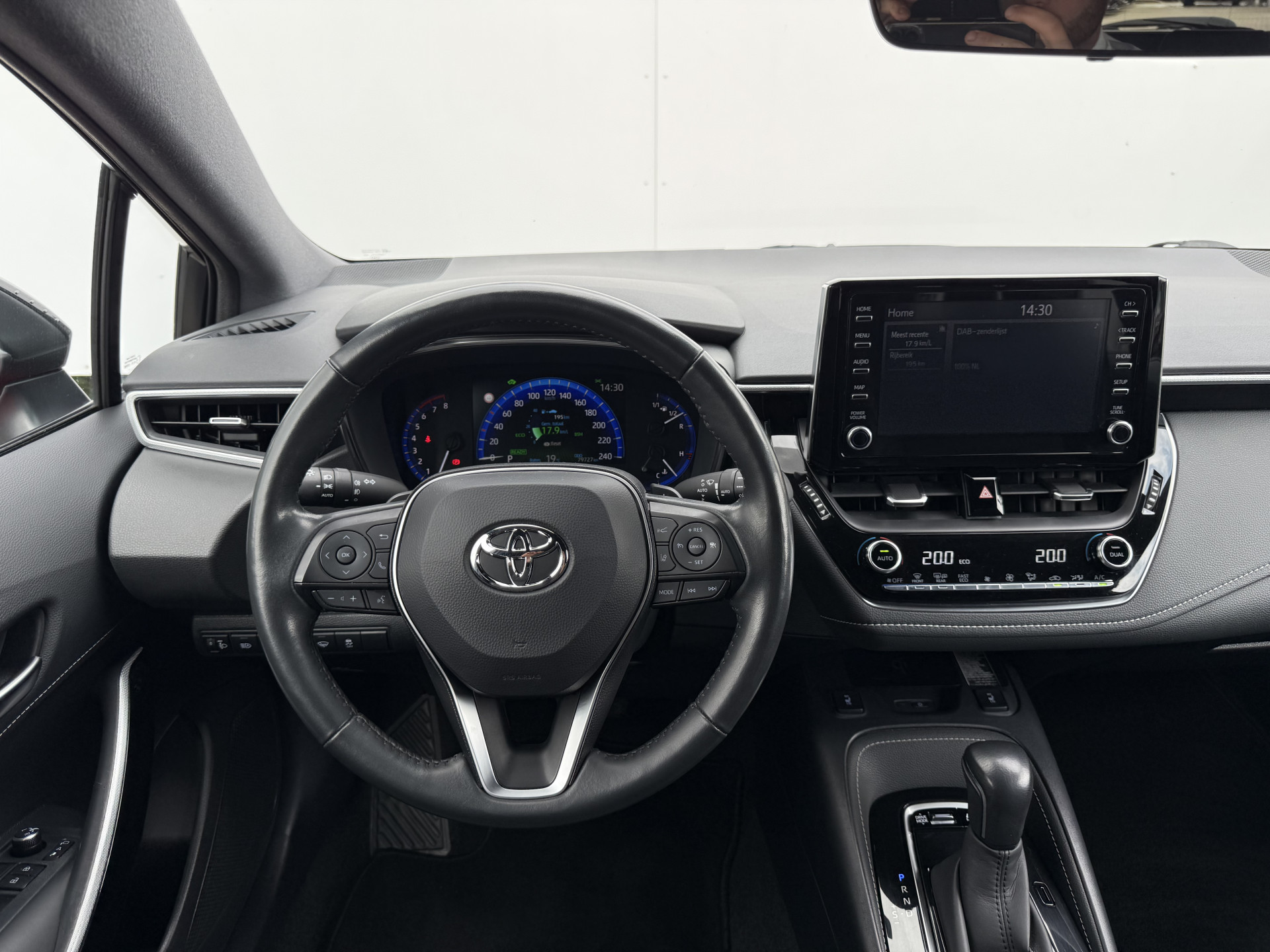 Foto van Toyota Toyota Corolla