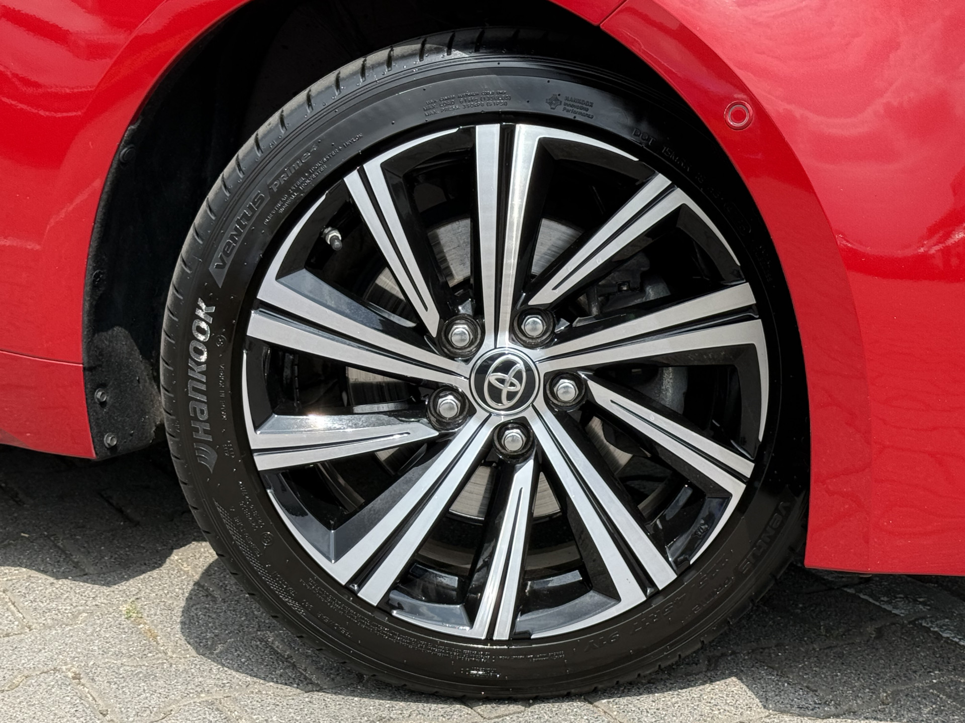 Foto van Toyota Toyota Corolla