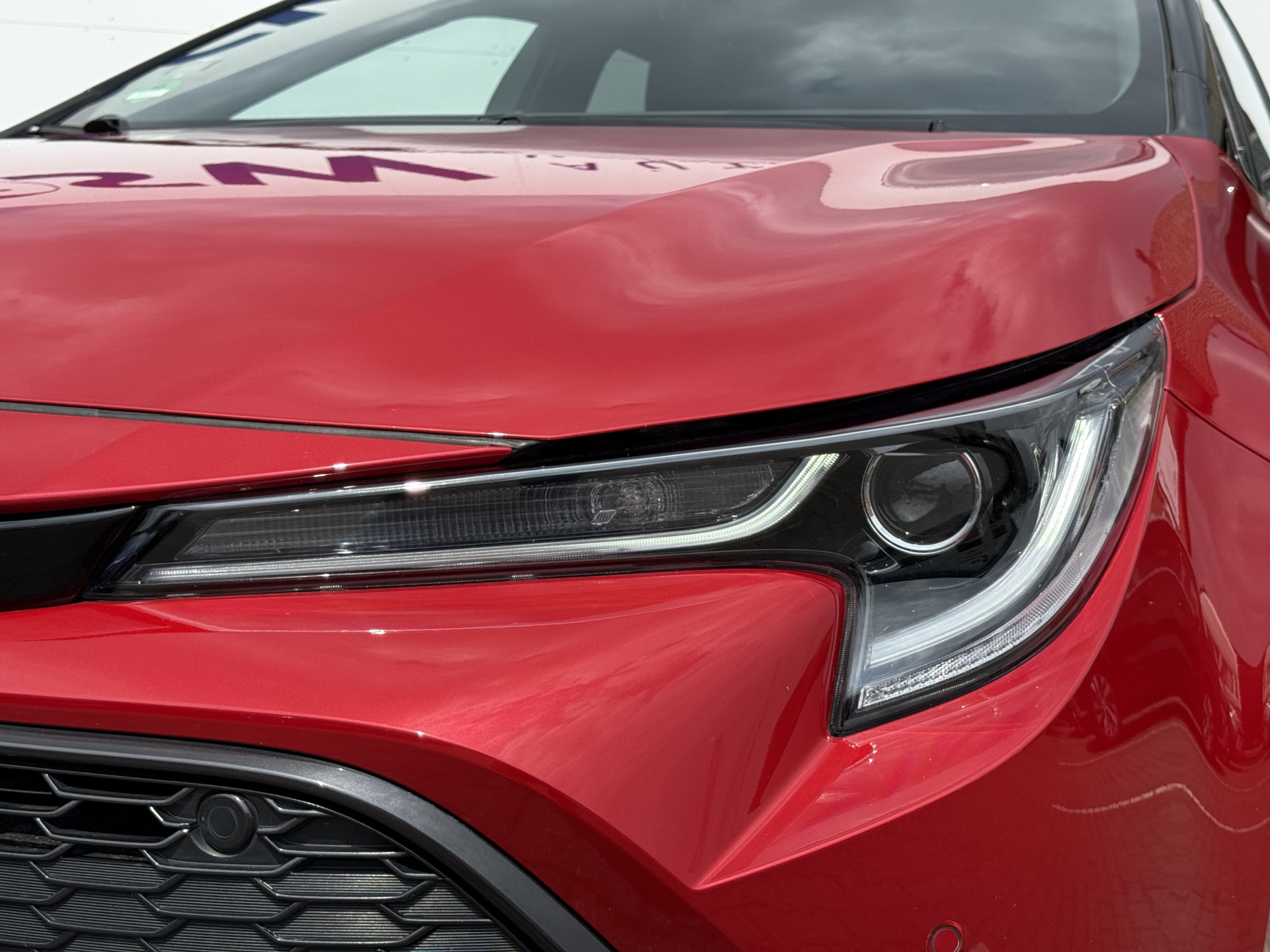 Foto van Toyota Toyota Corolla