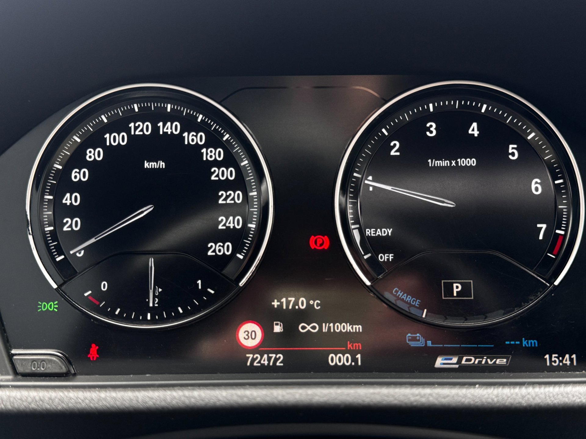 Foto van BMW X2 Xdrive25e