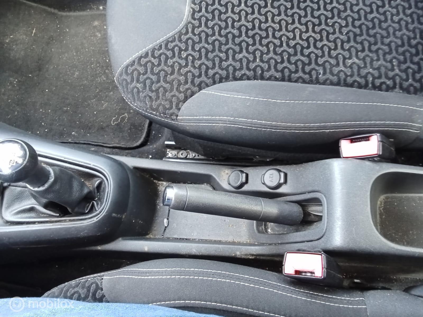 Foto van Citroen C3