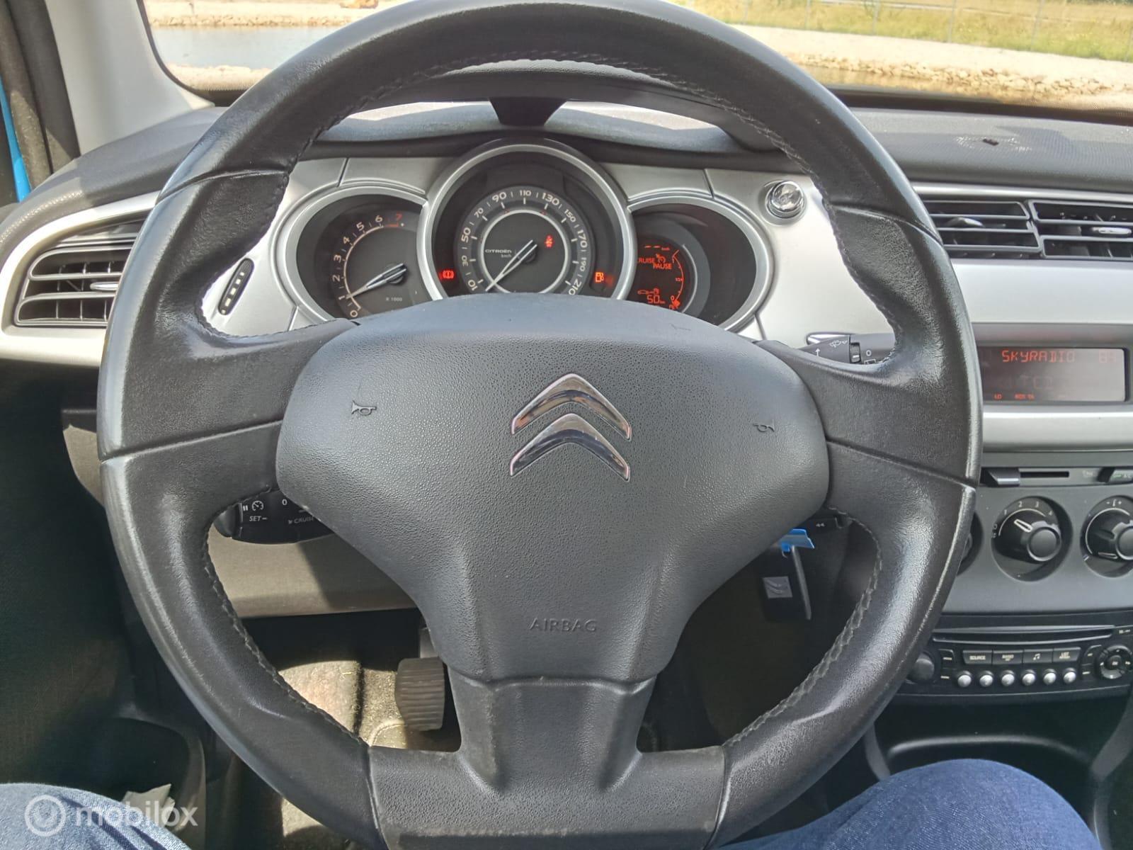 Foto van Citroen C3