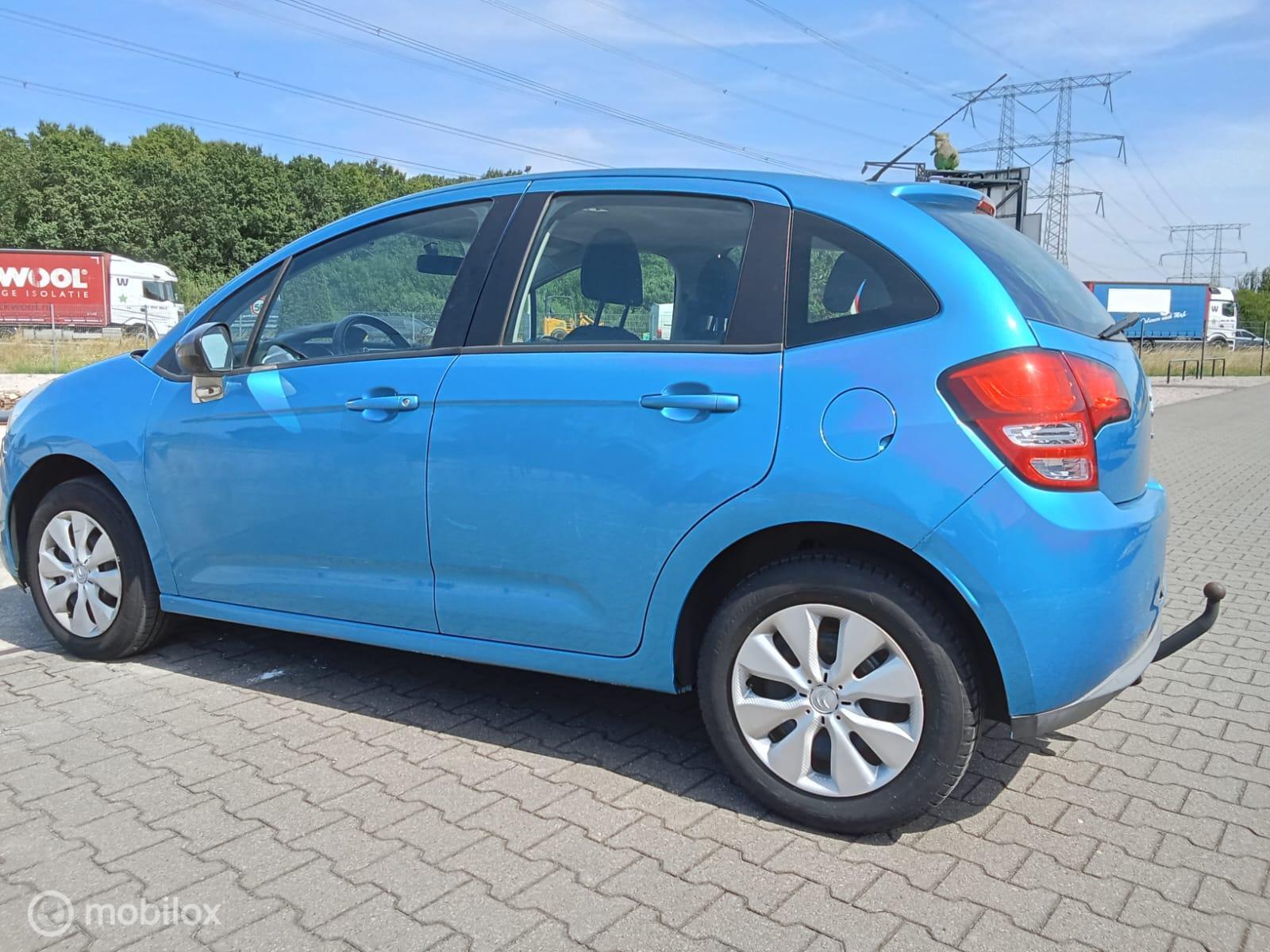 Foto van Citroen C3