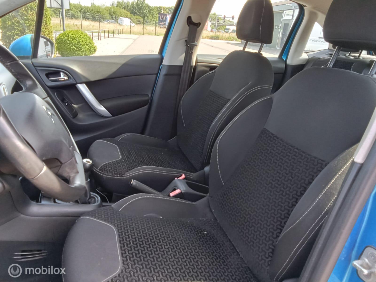 Foto van Citroen C3