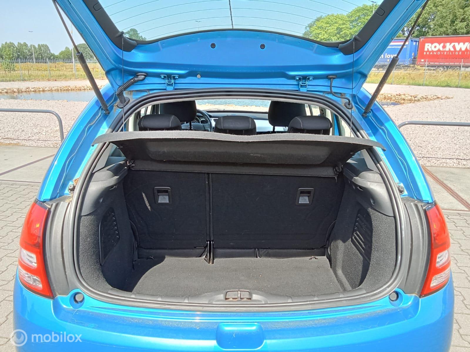 Foto van Citroen C3