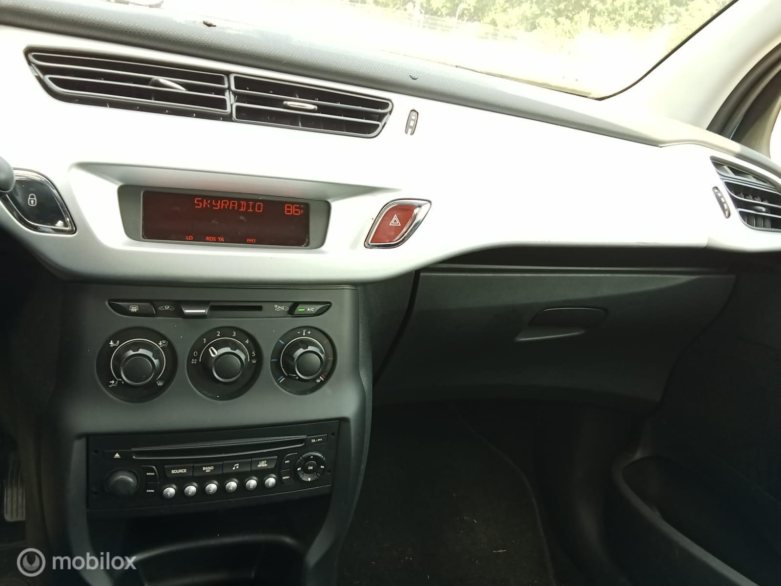 Foto van Citroen C3