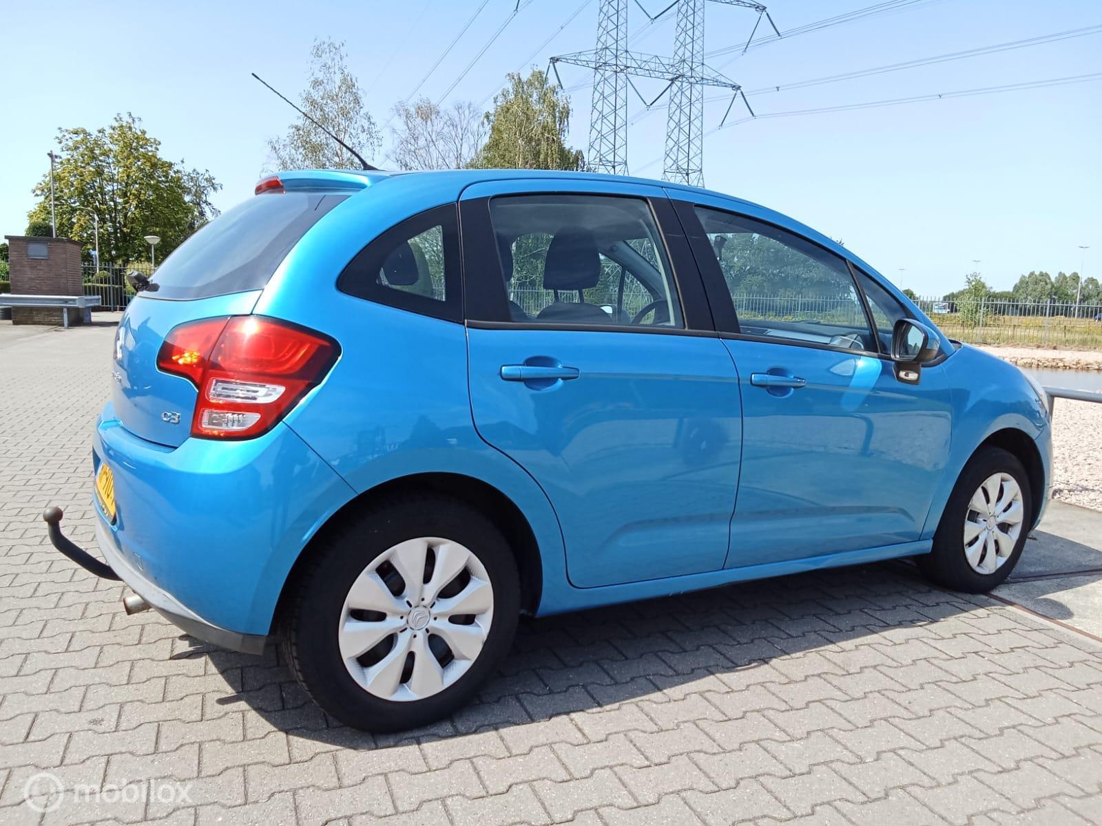 Foto van Citroen C3