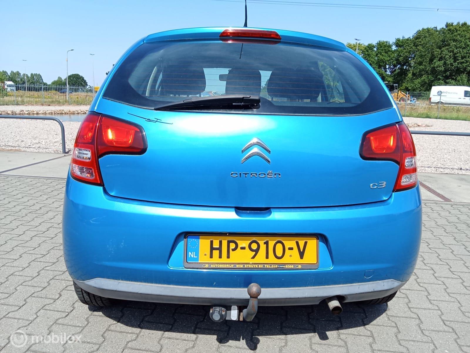 Foto van Citroen C3
