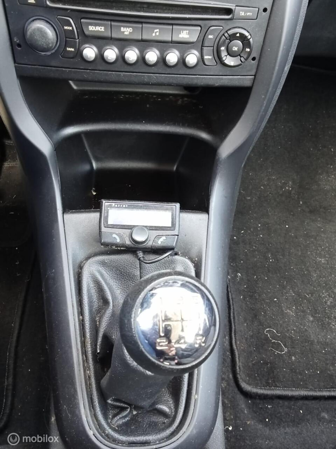 Foto van Citroen C3