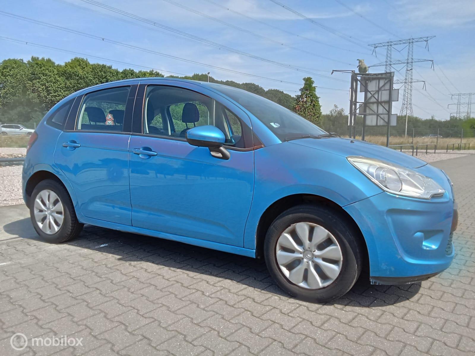 Foto van Citroen C3