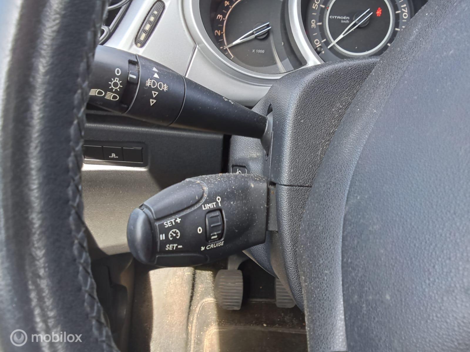 Foto van Citroen C3