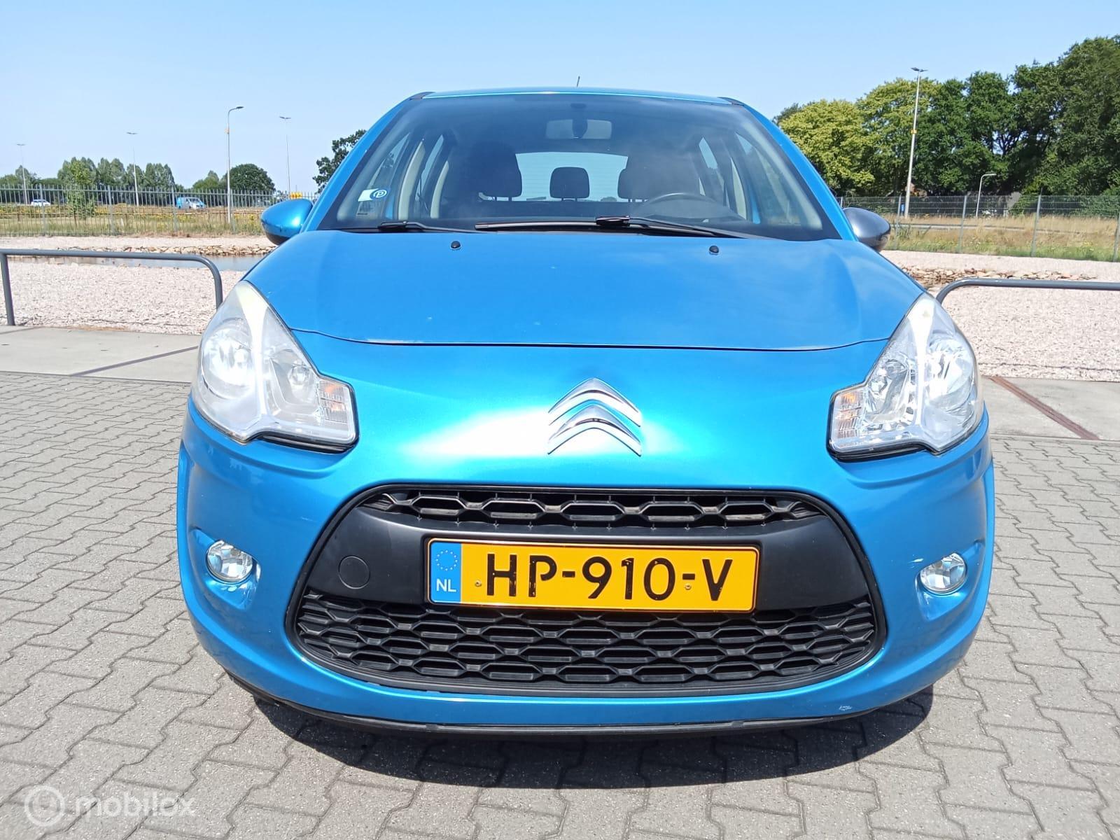 Foto van Citroen C3