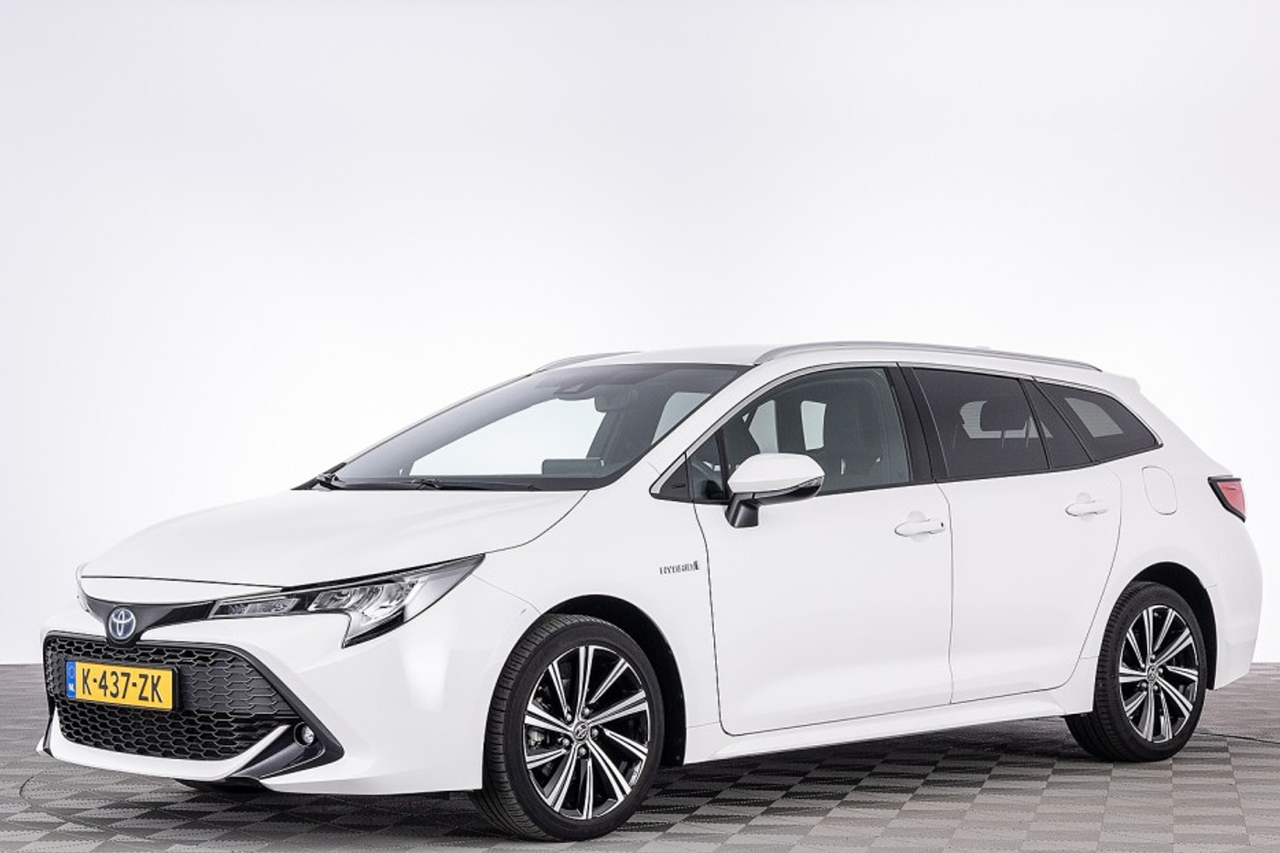 Foto van Toyota Toyota Corolla