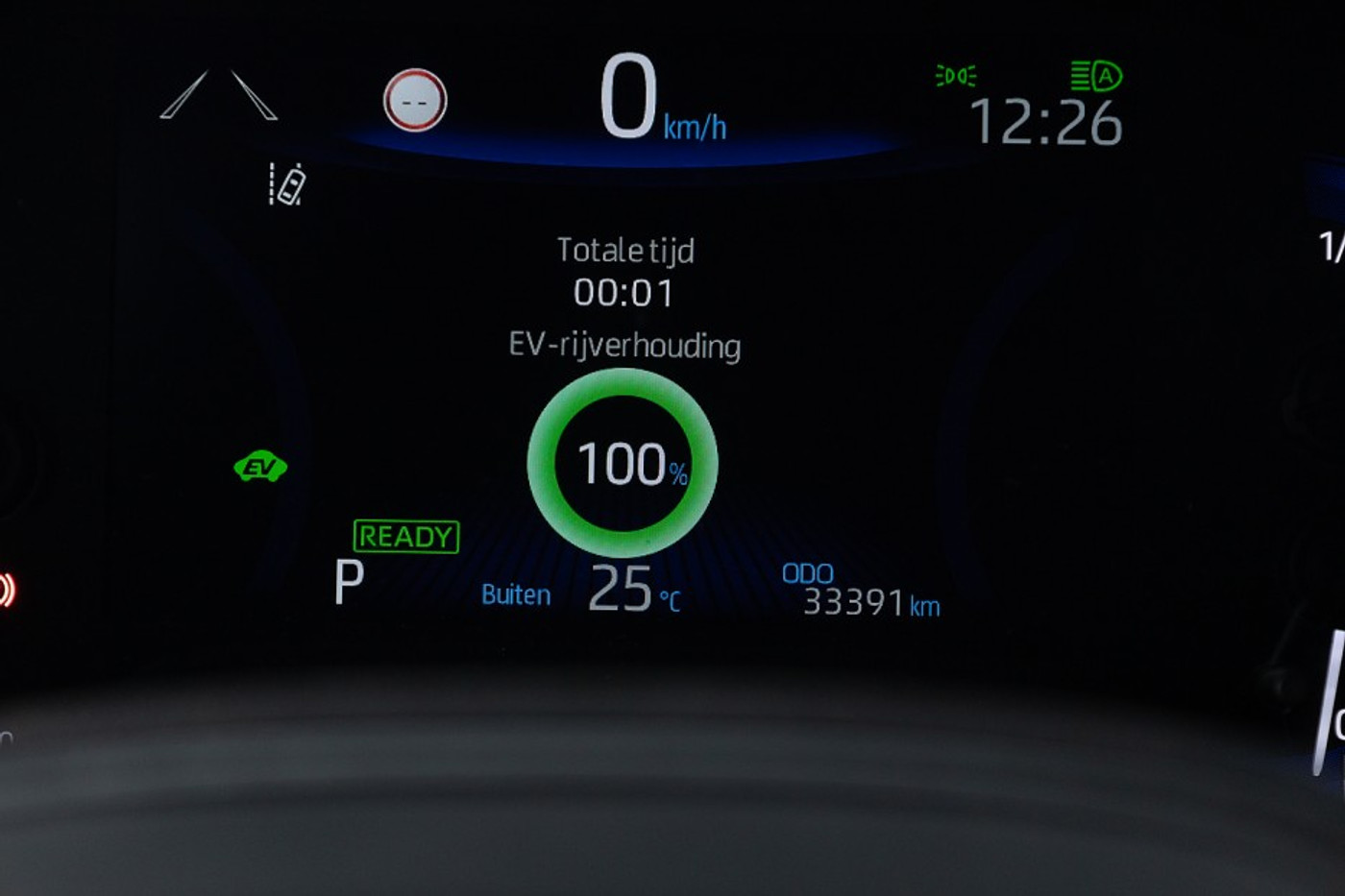 Foto van Toyota Toyota Corolla