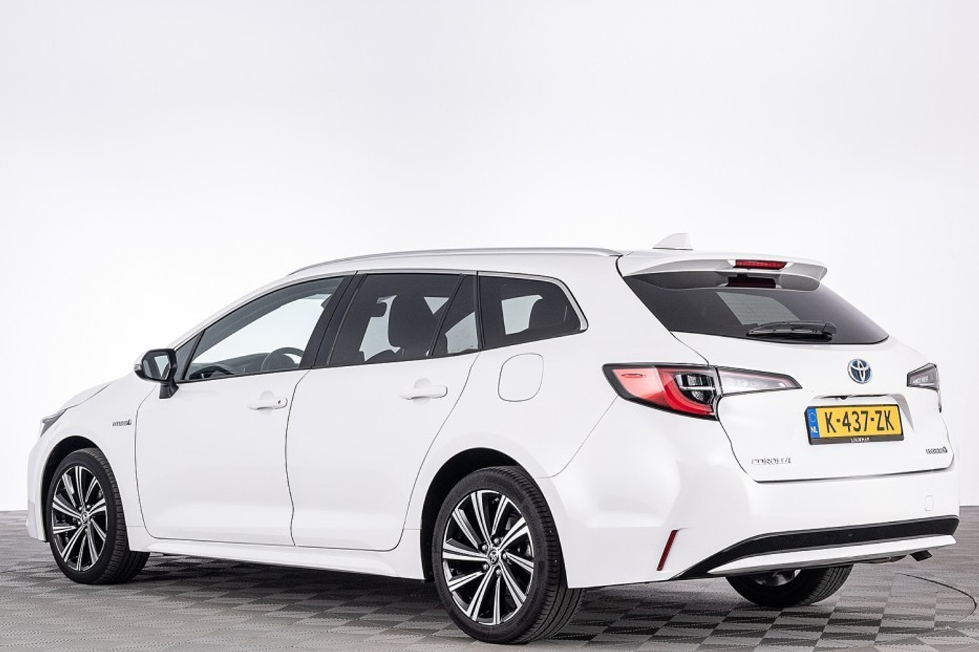 Foto van Toyota Toyota Corolla