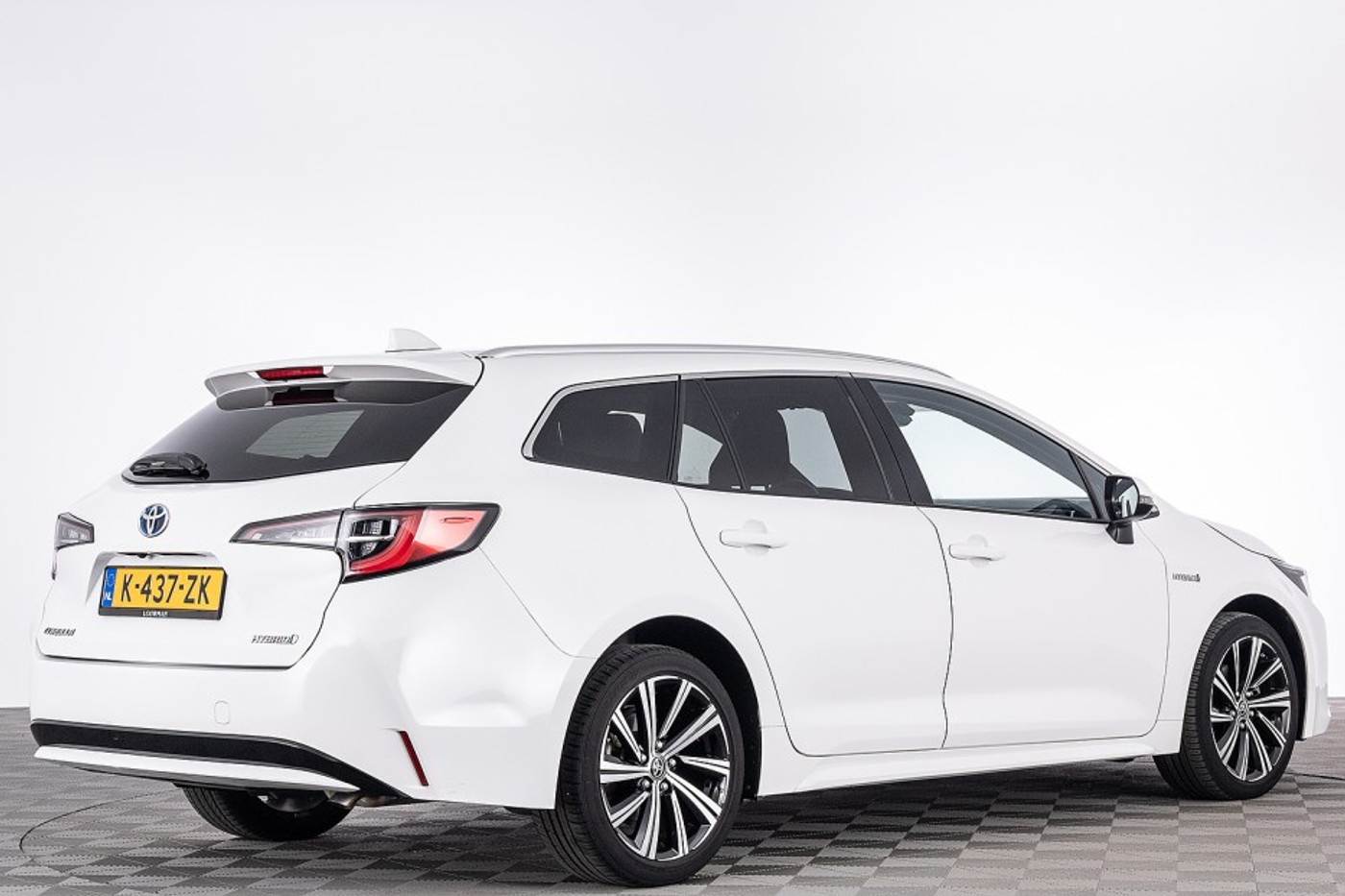 Foto van Toyota Toyota Corolla