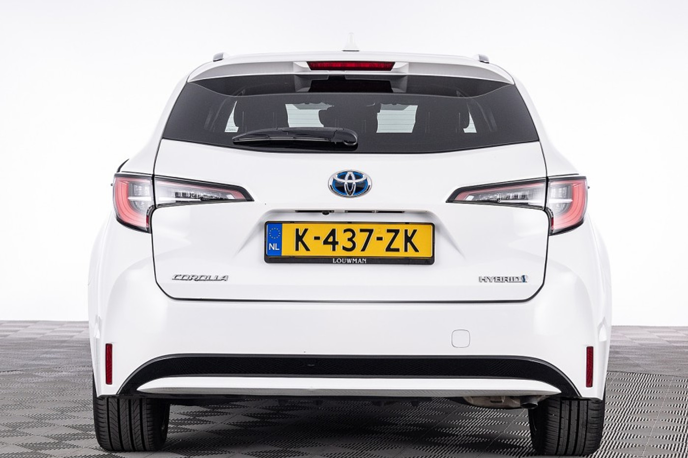 Foto van Toyota Toyota Corolla