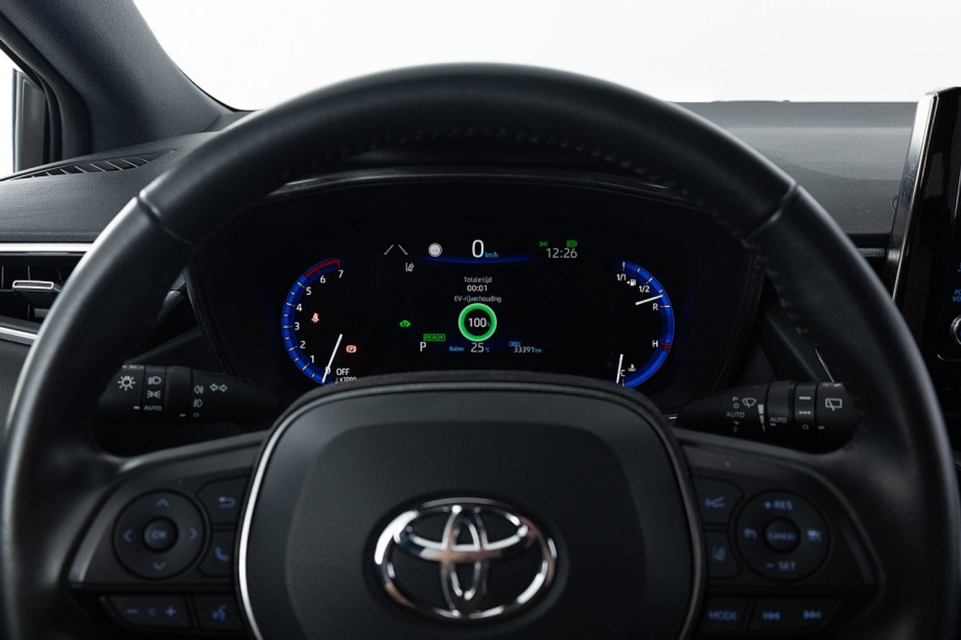 Foto van Toyota Toyota Corolla