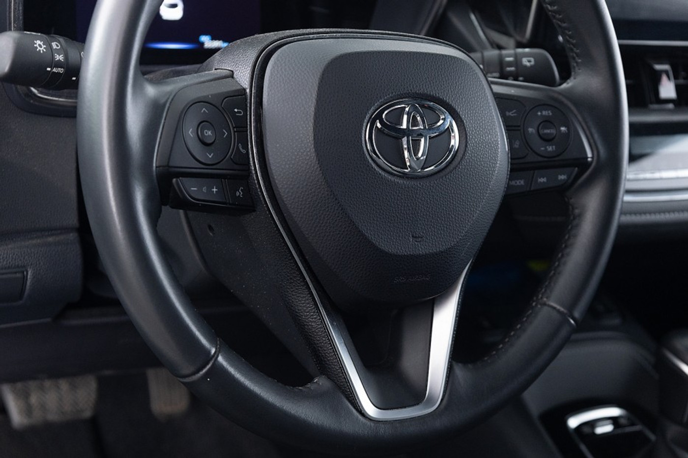 Foto van Toyota Toyota Corolla