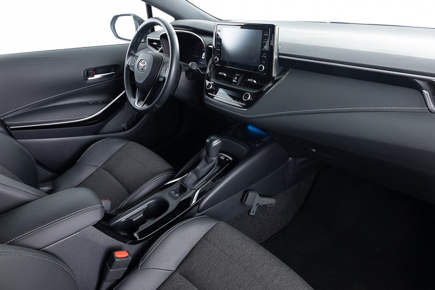 Foto van Toyota Toyota Corolla